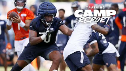 2022 Chicago Bears training camp: Offense, defense grades for Aug