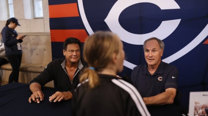 Bears provide fun-filled day for fans at Family Fest