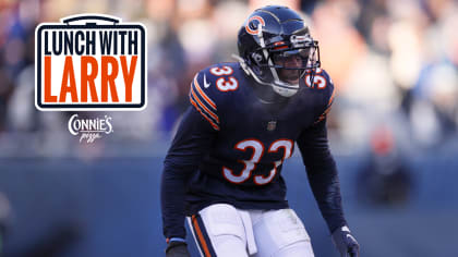 Q&A with Brian Urlacher: Pro Bowl memories, Mitch Trubisky's