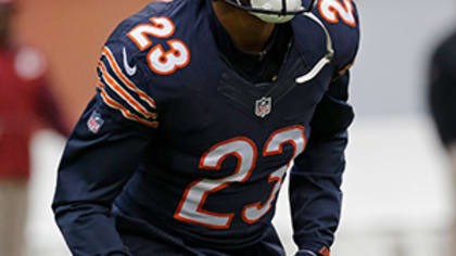 Bears first-round pick Kyle Fuller out for game after ankle injury 