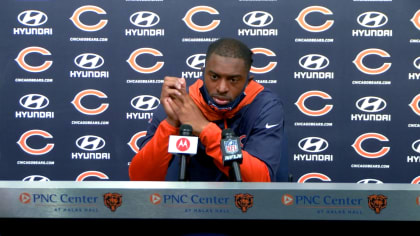 Chicago Bears Countdown to Kickoff: 12 Days with Allen Robinson II