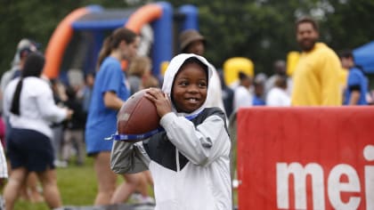 Scrimmage. Autographs. Games. Join us for Meijer Bears Family Fest