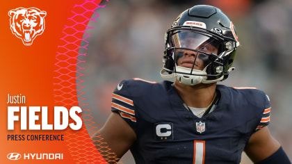 Justin Fields has crazy, spectacular run vs. Eagles in Week 15 [VIDEO] -  DraftKings Network