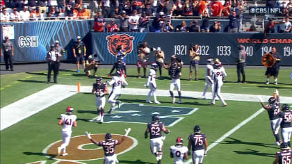 Bears 17-27 Buccaneers (Sep 17, 2023) Game Recap - ESPN