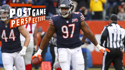 Postgame Perspective: Chicago Bears have room to improve, are