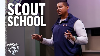 Bears holding Inspire Change game Sunday