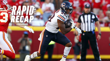 Bear Necessities: Recapping Chicago's Week 1 loss vs. Packers