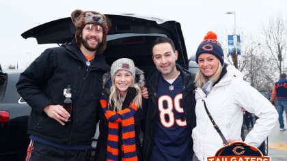 bears tailgating tickets