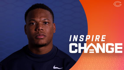 Bears holding Inspire Change game Sunday