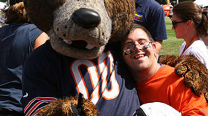 USO Tickets for Troops: Chicago Bears Training Camp • USO Illinois