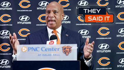 Chicago Bears hire new general manager, Ryan Poles - Axios Chicago