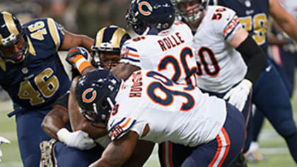 Rookie Adrian Amos key to Bears' defensive rebuild