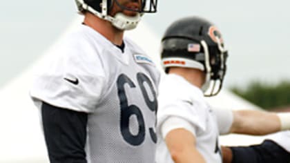 Jared Allen confident he'll be ready for Bears this week