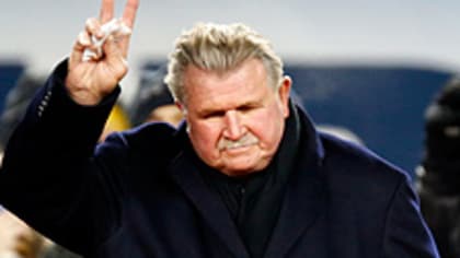 Bears won't retire any more numbers after Mike Ditka's 