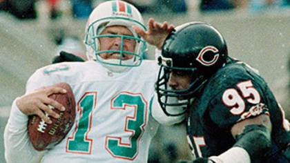 Dan Marino TORCHES The Greatest Defense! (Bears vs. Dolphins 1985, Week 13)  