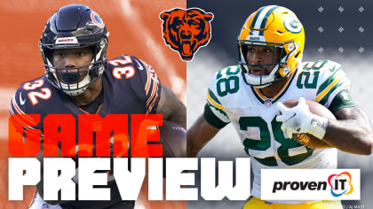 Bears vs. Rams Game Preview