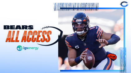 Podcast: Breaking down the Bears' 2022 schedule