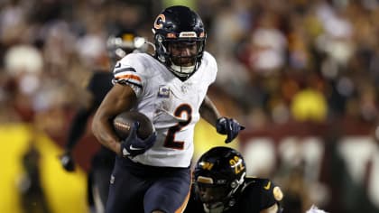 Chicago Bears Super Bowl Odds: Can Justin Fields, DJ Moore Elevate the  Bears' Chances of Winning Super Bowl 58?