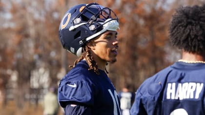 Chase Claypool says him, Darnell Mooney can be 'dynamic' duo for Bears