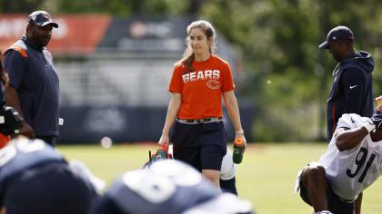 Mariellen Mardis grateful to live out dream with Bears