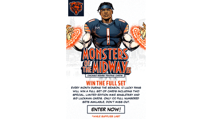 Chicago Bears monsters of the midway 2023 Shirt - Bring Your Ideas,  Thoughts And Imaginations Into Reality Today