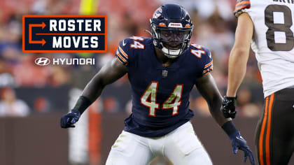 Roster Moves: Bears put Gordon on IR; add Stroman to roster