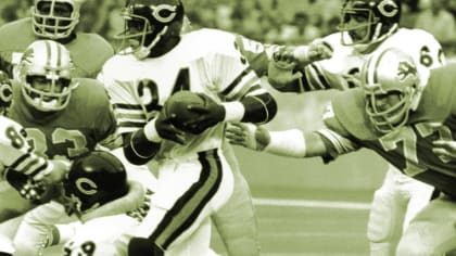 Dave Williams Game-Winning Kickoff Return TD in OT! (1980), Bears vs.  Lions