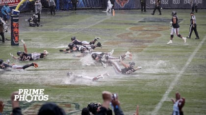 Patriots vs Bears: A rainy night at Gillette sets the stage for MNF