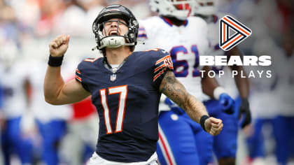 HIGHLIGHTS: Bears' top plays vs. Broncos