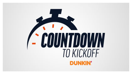 2022 Jets Draft Countdown presented by Dunkin'