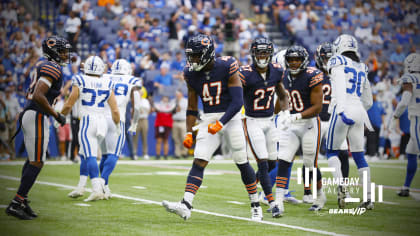 NFL: Green Bay Packers at Chicago Bears, Fieldlevel