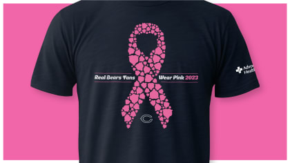 Nike Men's Pittsburgh Steelers Breast Cancer Awareness Legend T