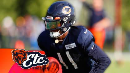 Jaquan Brisker jersey swap : r/CHIBears