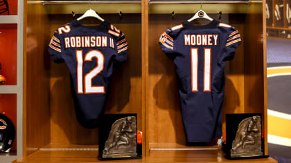 Chicago Bears on X: McCaskey: The orange jersey is coming back in 2018.  