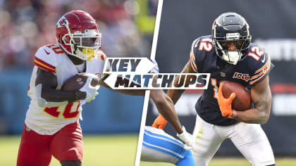 Week 3 Key Matchups: Bears at Redskins