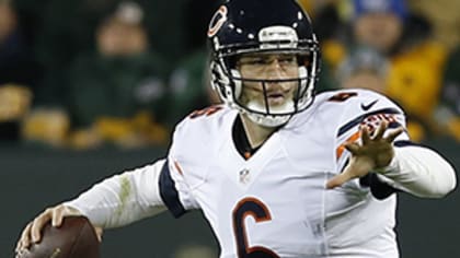 Reports: Bears to bench Jay Cutler, start Jimmy Clausen – Daily News