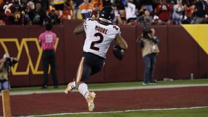 Chicago Bears Use the Most Popular Trick Play in Football to Score  Last-Second Touchdown