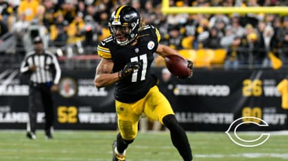 Former Steelers WR Chase Claypool Placed on PUP List