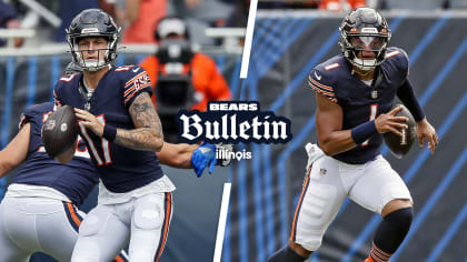 Bears will have a different look on Thursday night