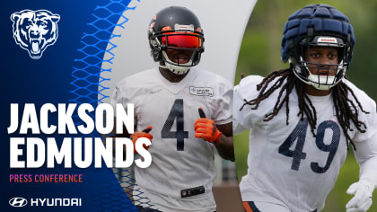 Grading the Bears' signing of LB Tremaine Edmunds