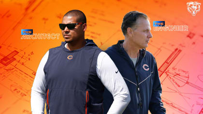 Bears100: From stadium proposals to family ties, Halas' team has