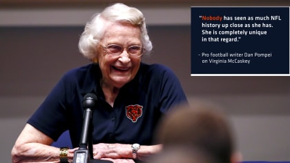 Chicago Bears: Get to know Virginia McCaskey on Mother's Day - Page 3