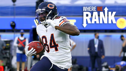 Where the Bears rank statistically after Week 4