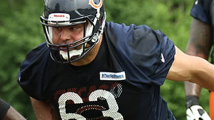 Manuel Ramirez, Chicago, Offensive Line