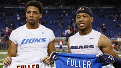 Big Weekend For Fuller Brothers - Virginia Tech Athletics