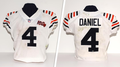 Chicago Bears Jerseys Reimagined - On Tap Sports Net