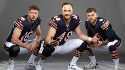 Former Cedar Ridge punter Gill signs with Chicago Bears, starts