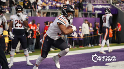 Chicago Bears Countdown to Kickoff: 72 Days with William The