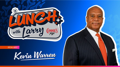 Lunch With Larry: 12.10.19