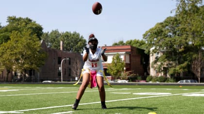 CPS girls flag football league begins Sept. 11